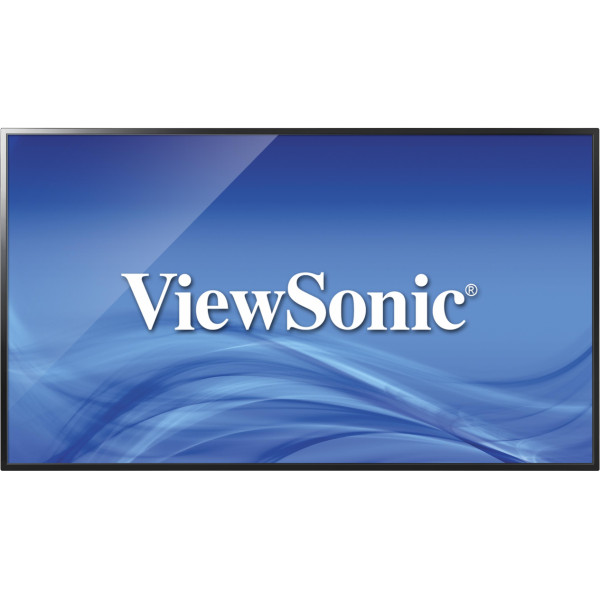 viewsonic 商用显示大屏 cde4803