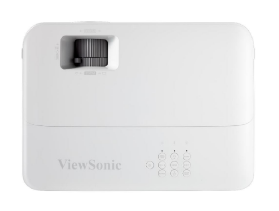 viewsonic 投影机 pg706wu