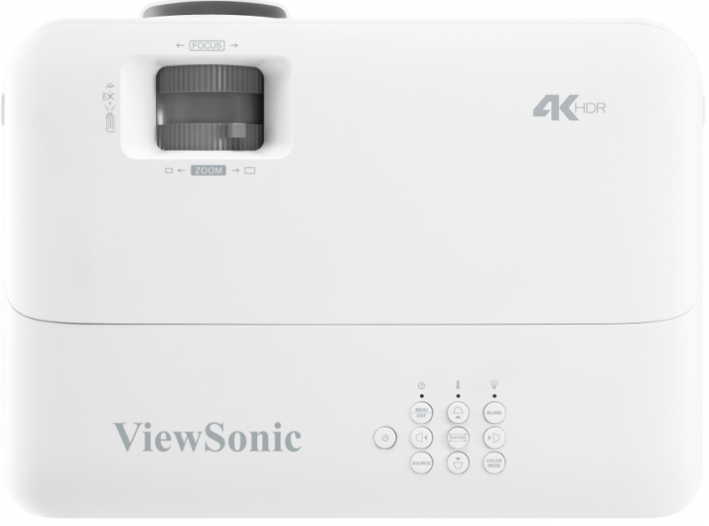 viewsonic 投影机 k701-4k