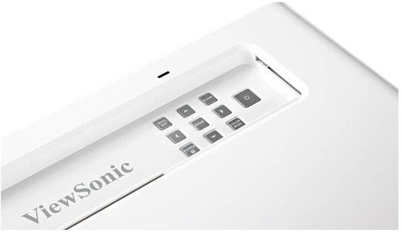 viewsonic 投影机 tx10hd