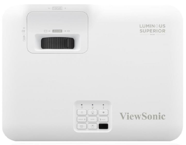 viewsonic 投影机 ls740w